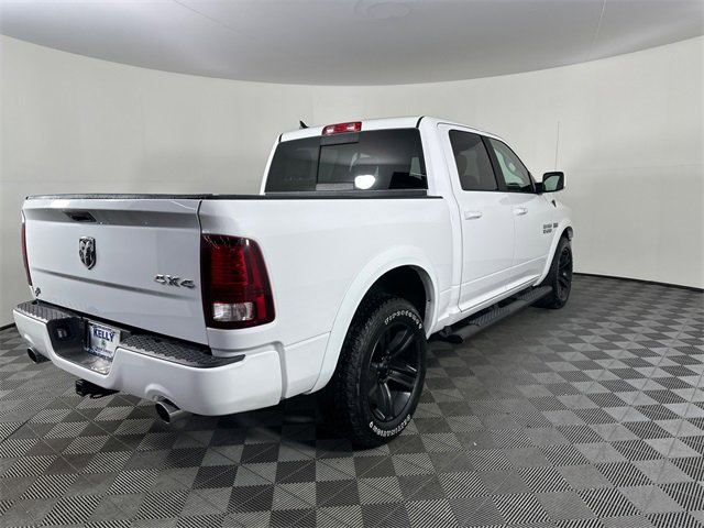 Used 2017 RAM 1500 Sport w/ Convenience Group image 8