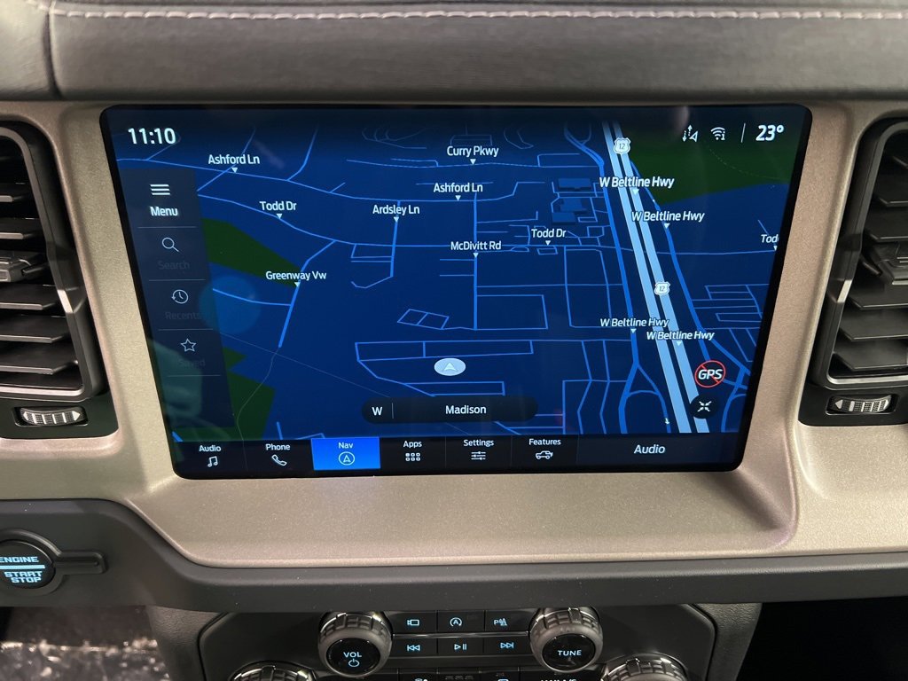 New 2025 Ford Bronco Outer Banks image 11