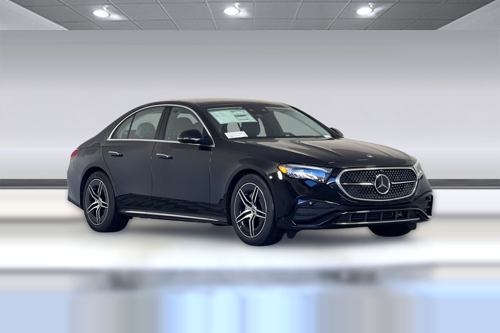 Certified 2026 Mercedes-Benz E 350 Sedan image 6