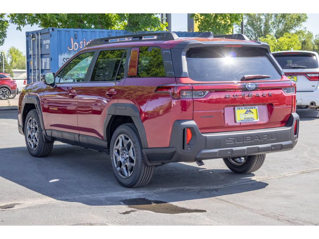 New 2026 Subaru Outback Premium AWD/4WD image 5