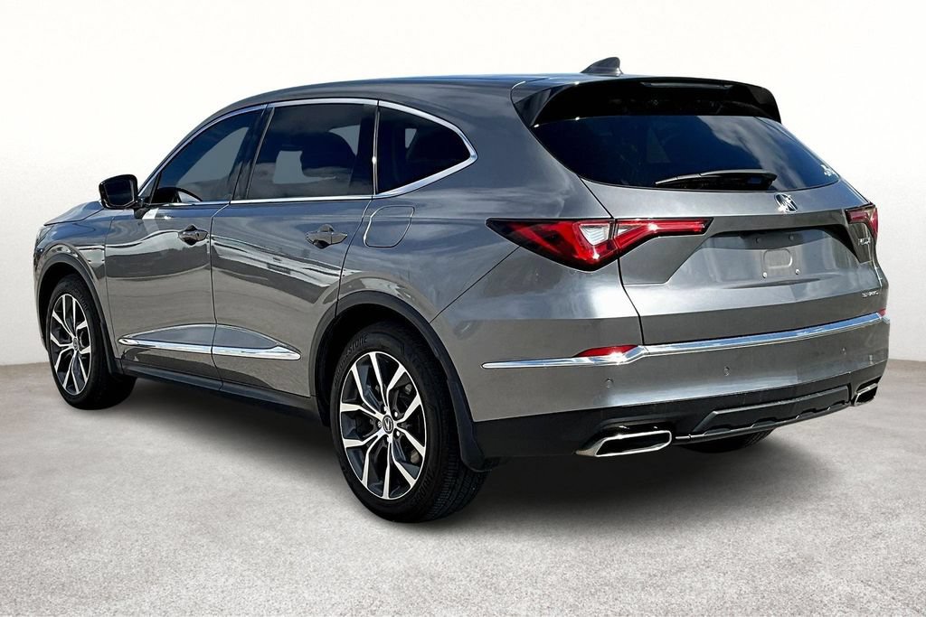 Used 2023 Acura MDX w/ Technology Package AWD/4WD image 13