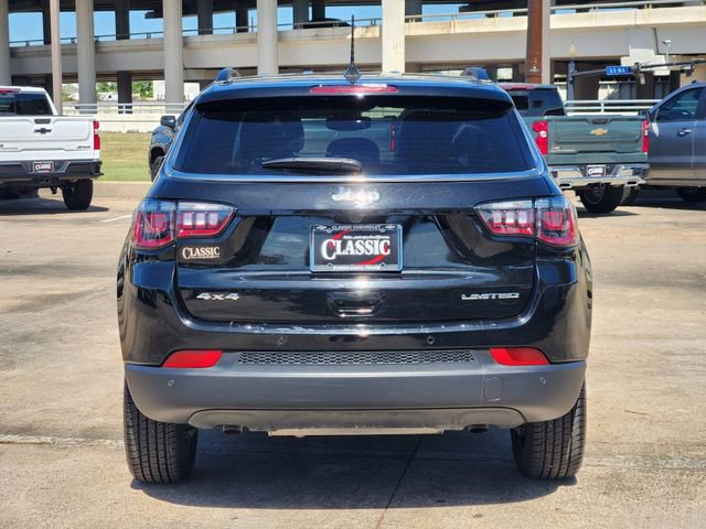 Used 2025 Jeep Compass Limited image 6