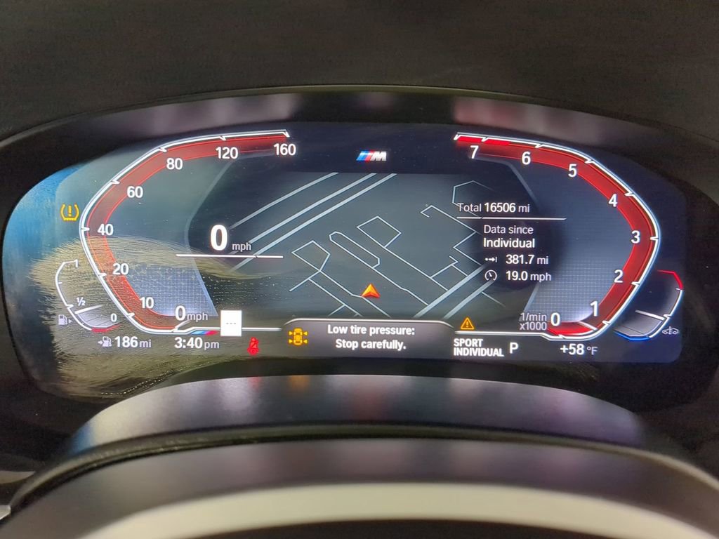 Used 2023 BMW 540i w/ M Sport Package image 35