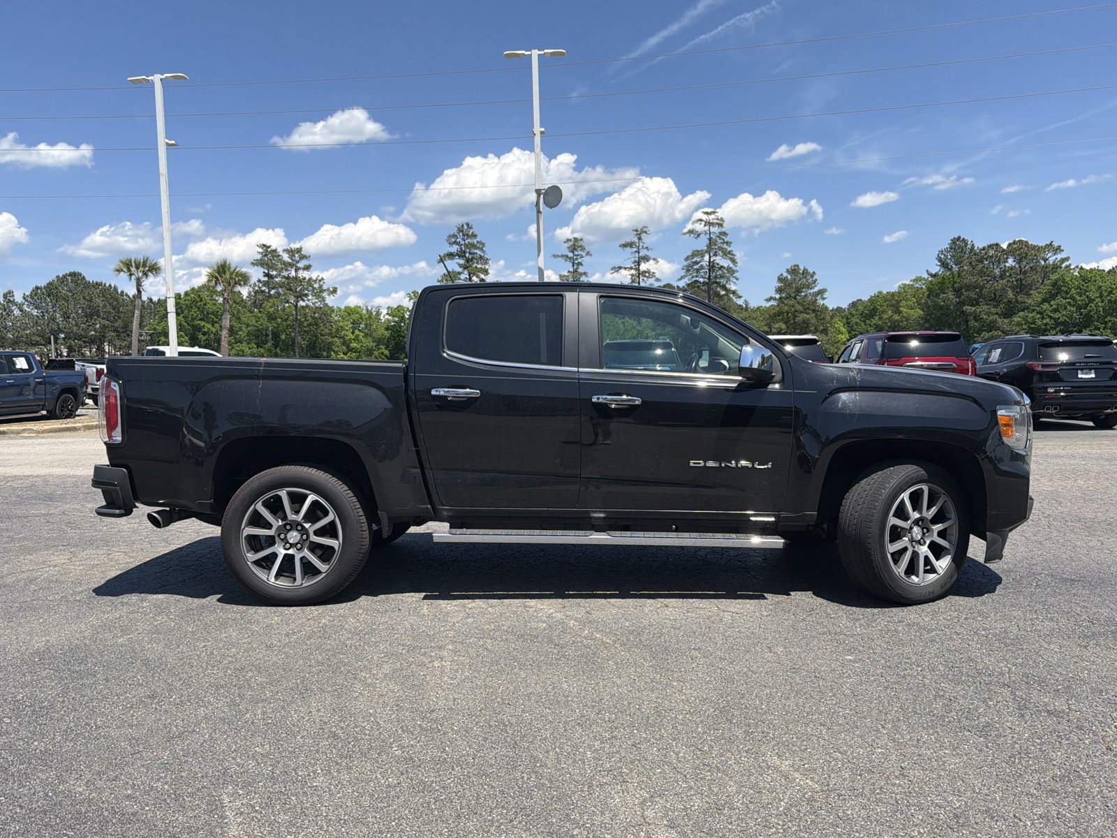 Certified 2022 GMC Canyon Denali AWD/4WD image 13