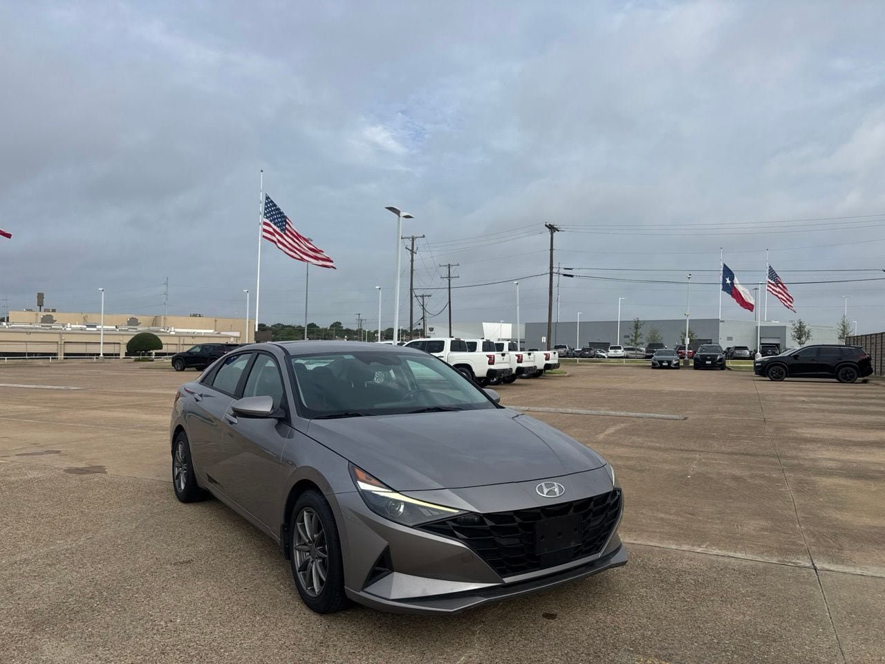 Used 2023 Hyundai Elantra SEL w/ Convenience Package