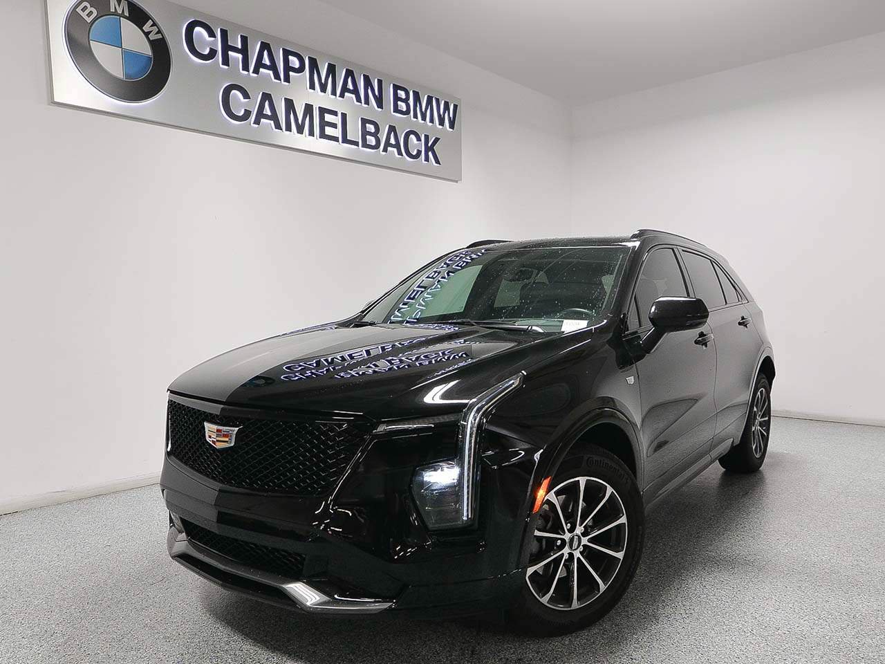 Used 2024 Cadillac XT4 Sport