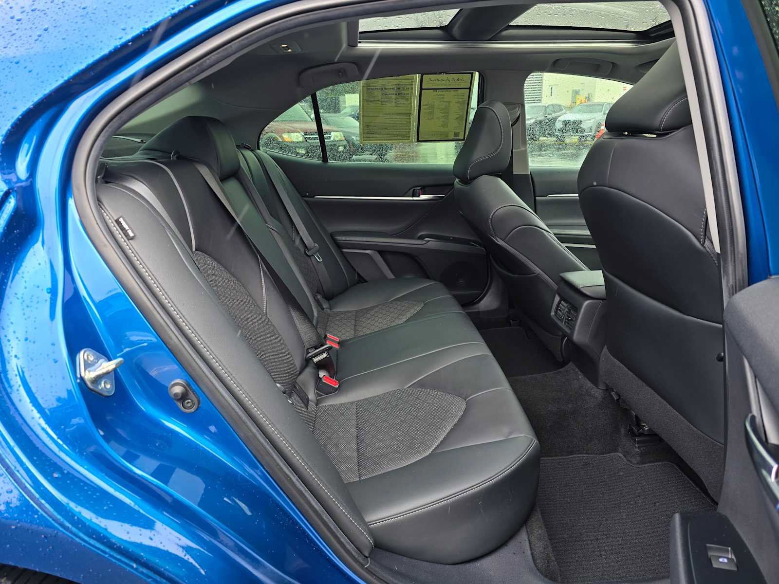 Used 2020 Toyota Camry XSE w/ Carpet Mat Package FWD image 12