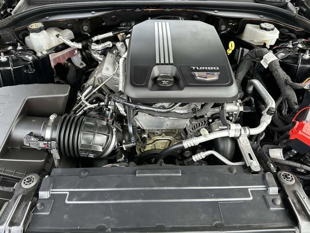 Used 2023 Cadillac CT5 Sport w/ Cold Weather Package AWD/4WD image 10