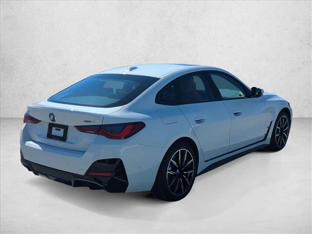 New 2026 BMW i4 xDrive40i w/ M Sport Package AWD/4WD image 2