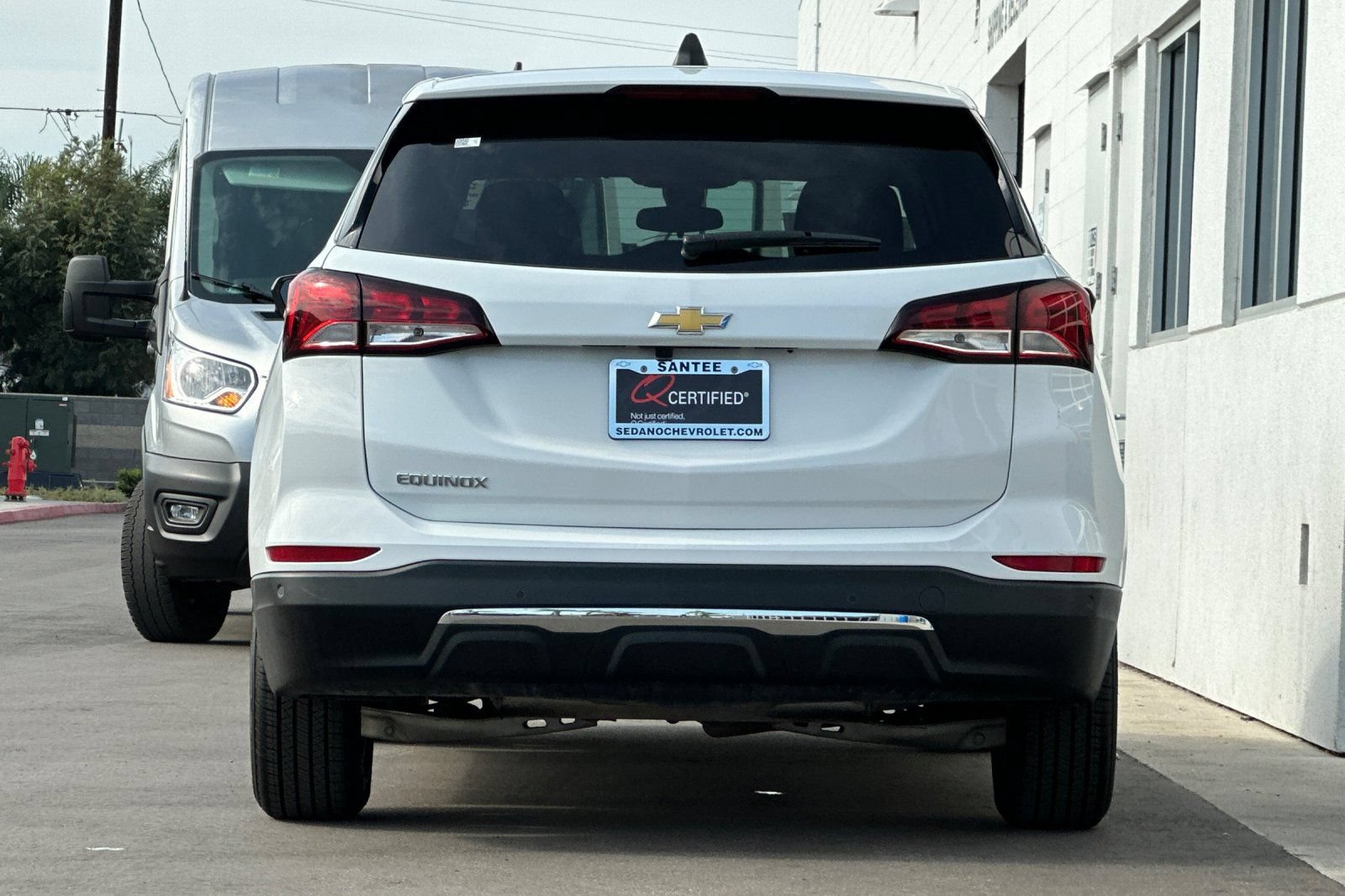 Used 2024 Chevrolet Equinox LT FWD image 5