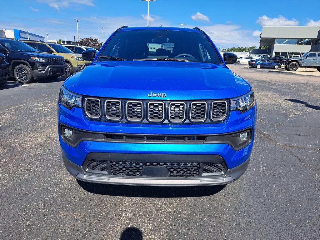New 2026 Jeep Compass Latitude AWD/4WD image 8