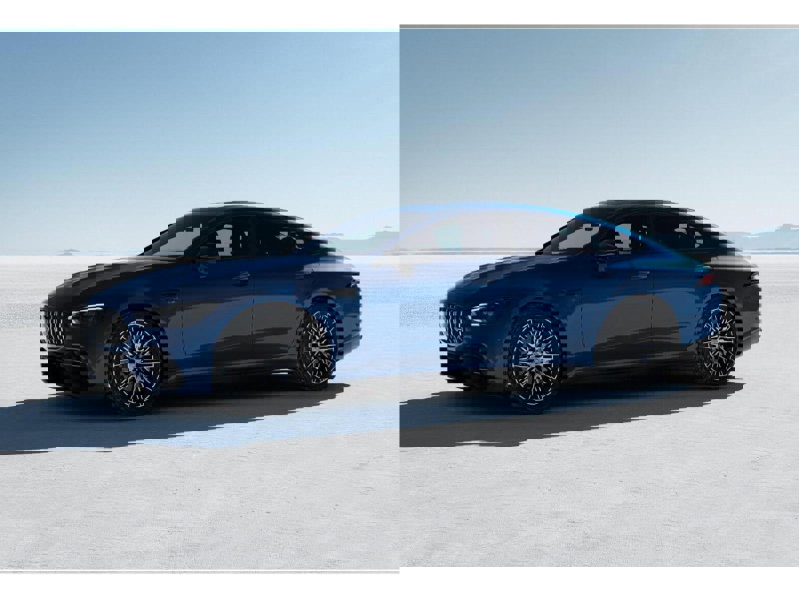 New 2026 Mercedes-Benz AMG GT 43 image 36