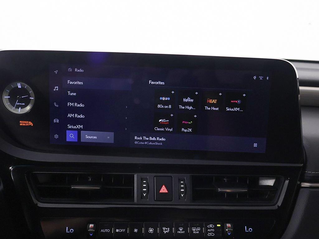 Used 2023 Lexus ES 300h F Sport FWD image 44