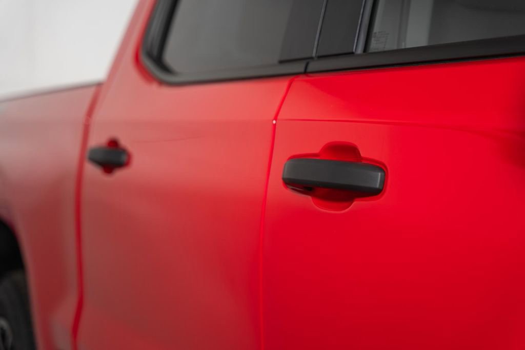 New 2026 Chevrolet Silverado 1500 Custom w/ Turbomax Blackout Package image 17