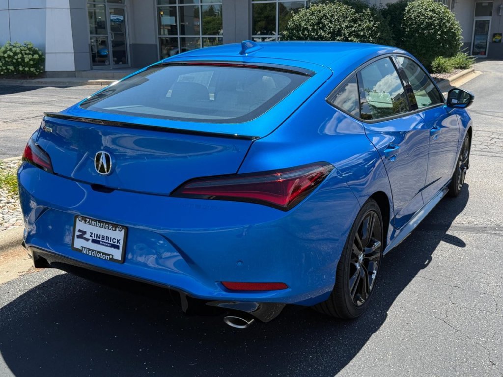 New 2026 Acura Integra A-Spec w/ Technology Package FWD image 3