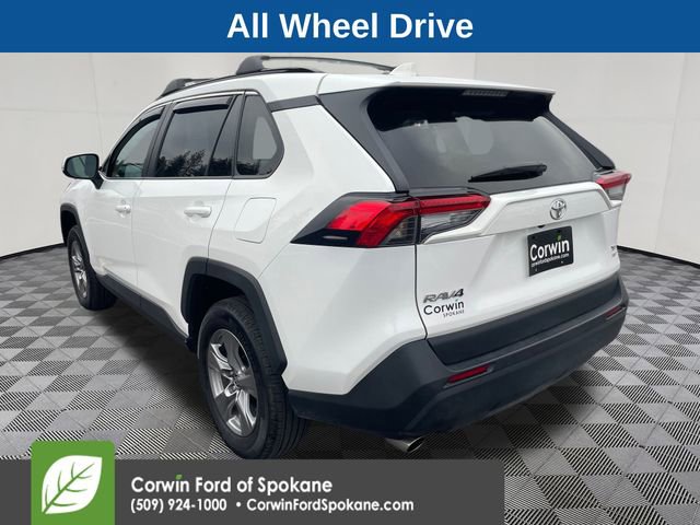 Used 2024 Toyota RAV4 XLE image 16