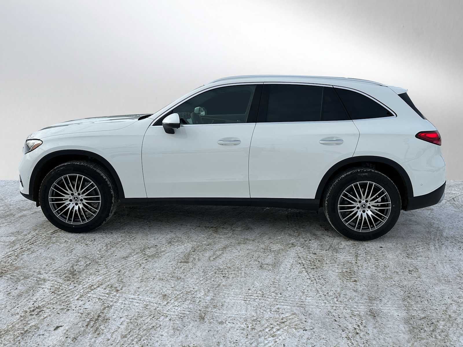 New 2026 Mercedes-Benz GLC 300 4MATIC image 6