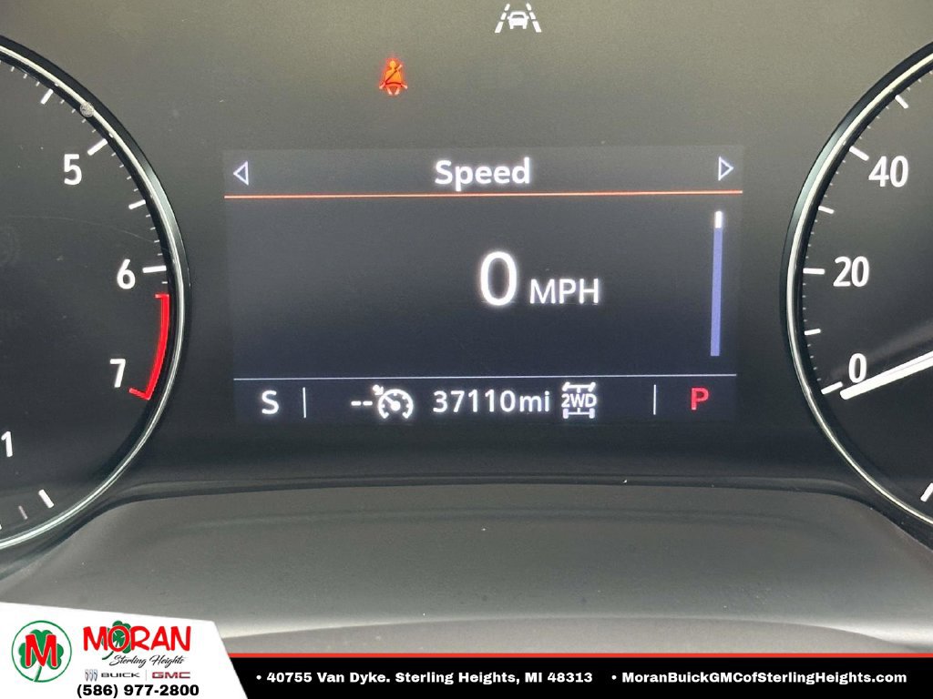 Certified 2023 Buick Envision Preferred w/ Sport Touring Package AWD/4WD image 22