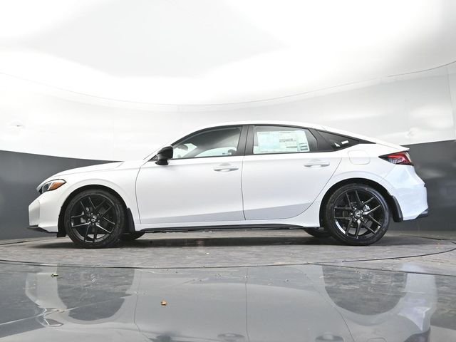 New 2026 Honda Civic Sport image 30