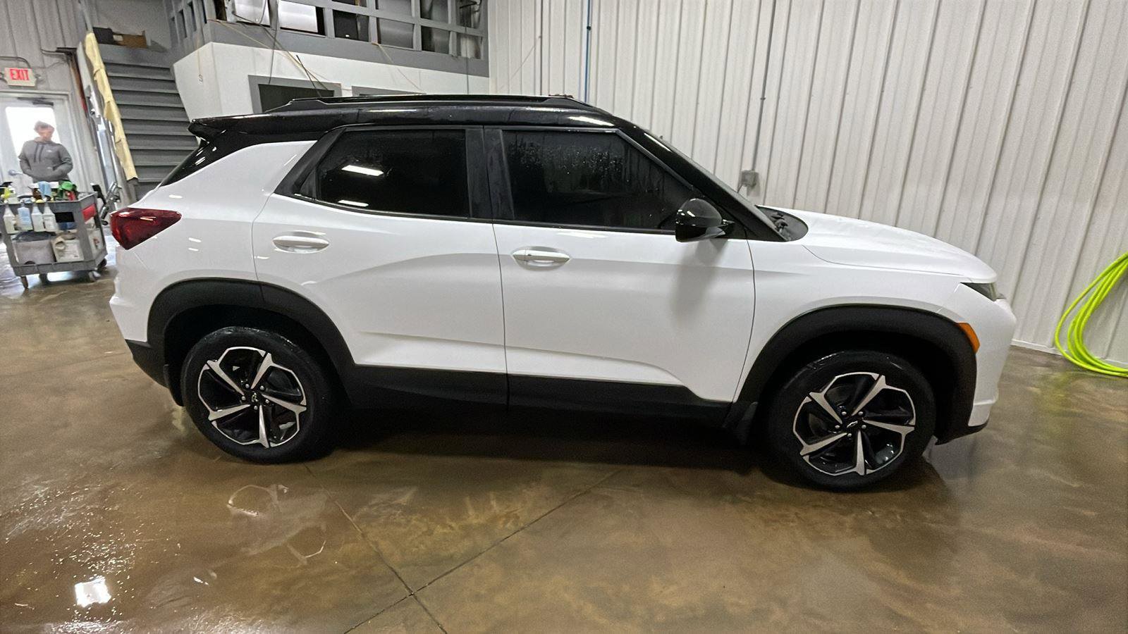 Used 2021 Chevrolet TrailBlazer RS w/ Convenience Package image 5