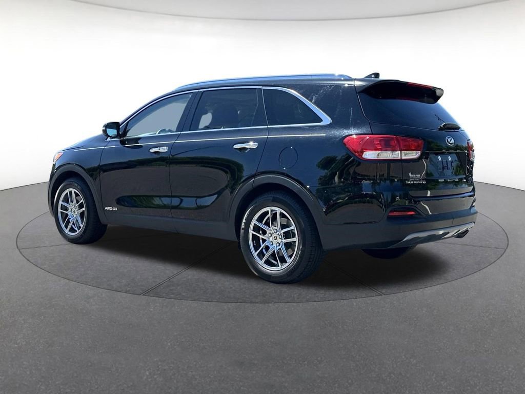 Used 2017 Kia Sorento EX w/ EX Advanced Touring Package AWD/4WD image 3