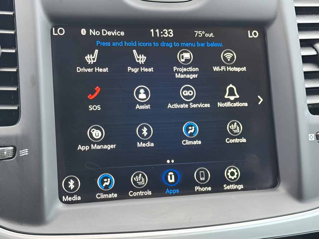Used 2023 Chrysler 300 Touring L RWD image 20