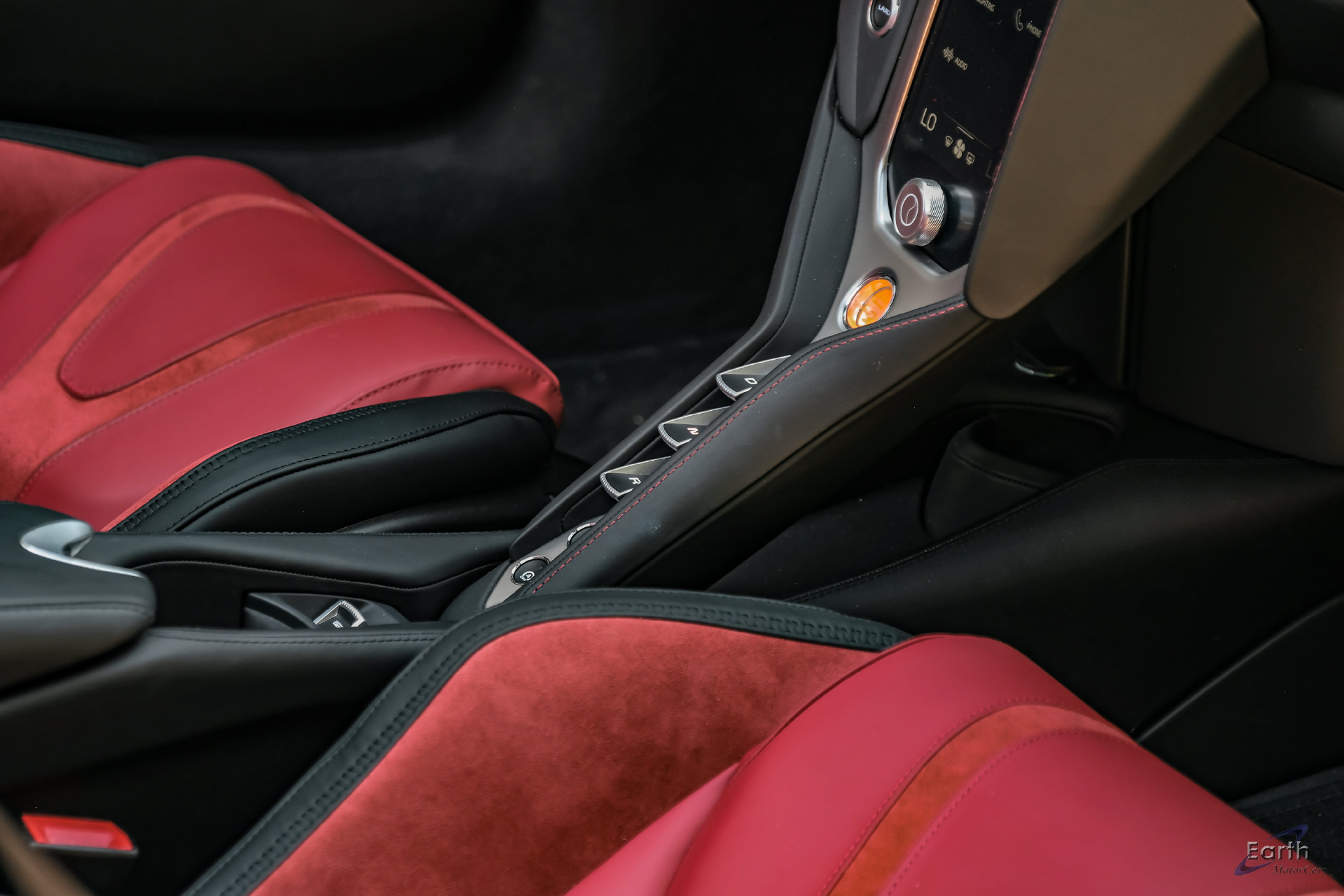 Used 2025 McLaren 750S Spider RWD image 76
