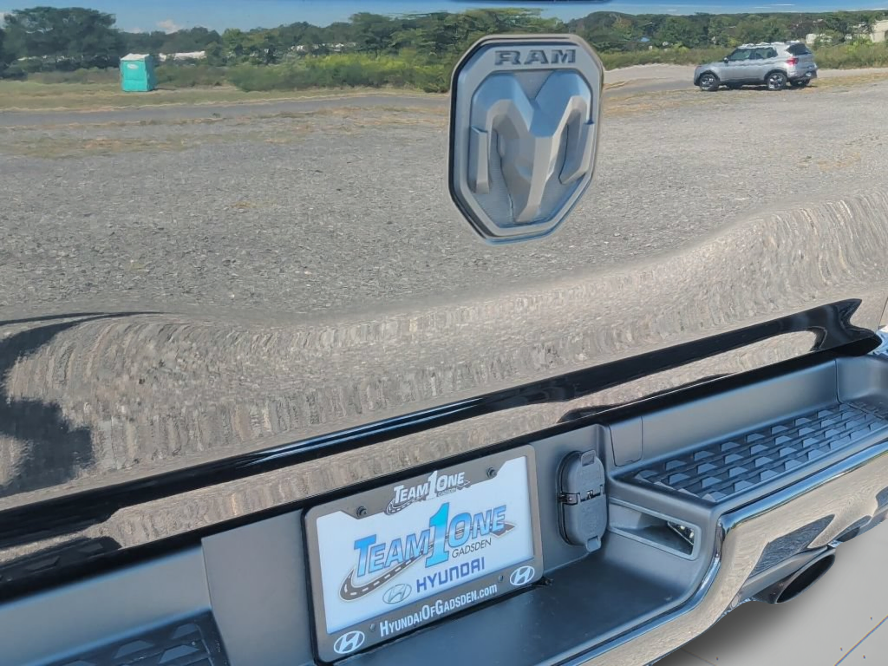 Used 2023 RAM 1500 Big Horn RWD image 15