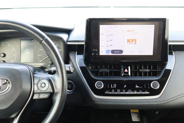 Used 2024 Toyota Corolla SE w/ SE Premium Package image 16