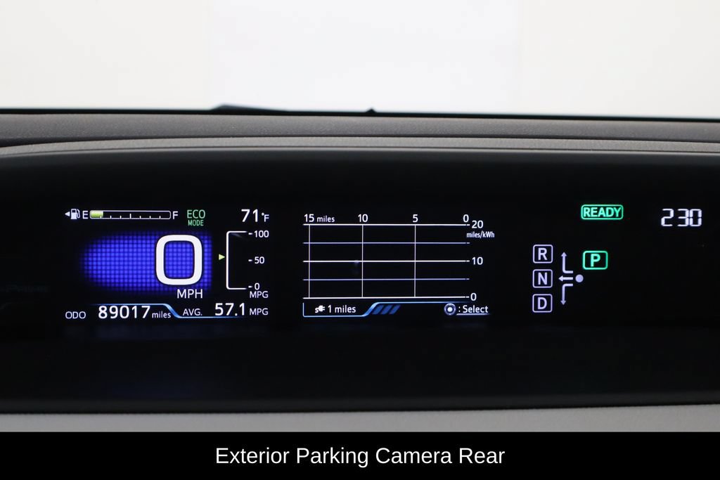 Used 2017 Toyota Prius Prime Premium FWD image 11