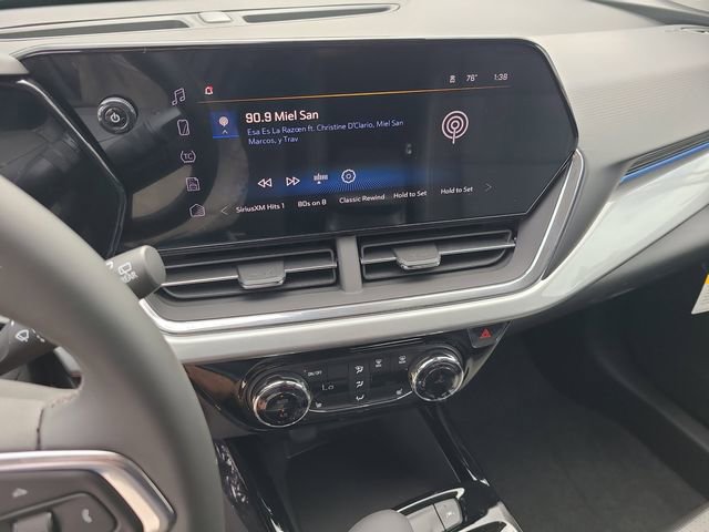 New 2026 Chevrolet Trax LT w/ Driver Confidence Package image 30