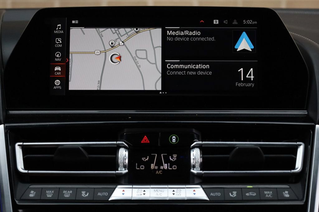 Used 2019 BMW M850i xDrive Convertible image 44