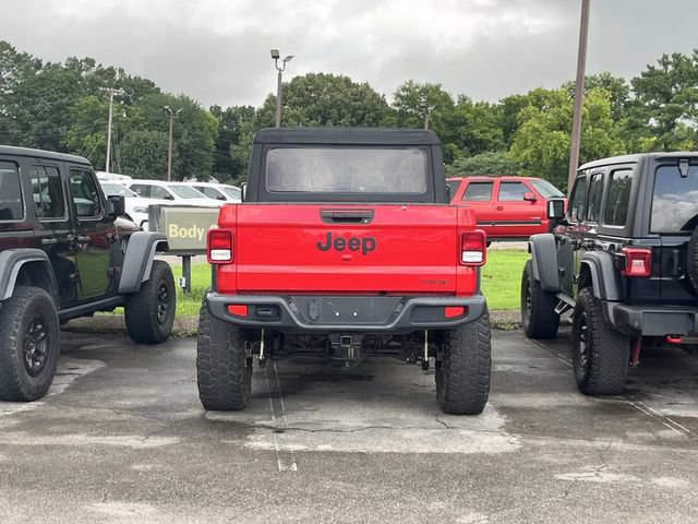 Used 2021 Jeep Gladiator Sport w/ Trailer Tow Package AWD/4WD image 3