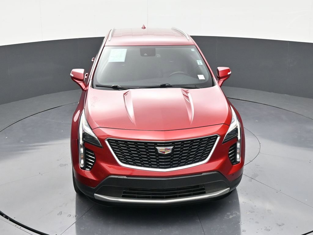 Used 2021 Cadillac XT4 Premium Luxury w/ Driver Awareness Package image 19