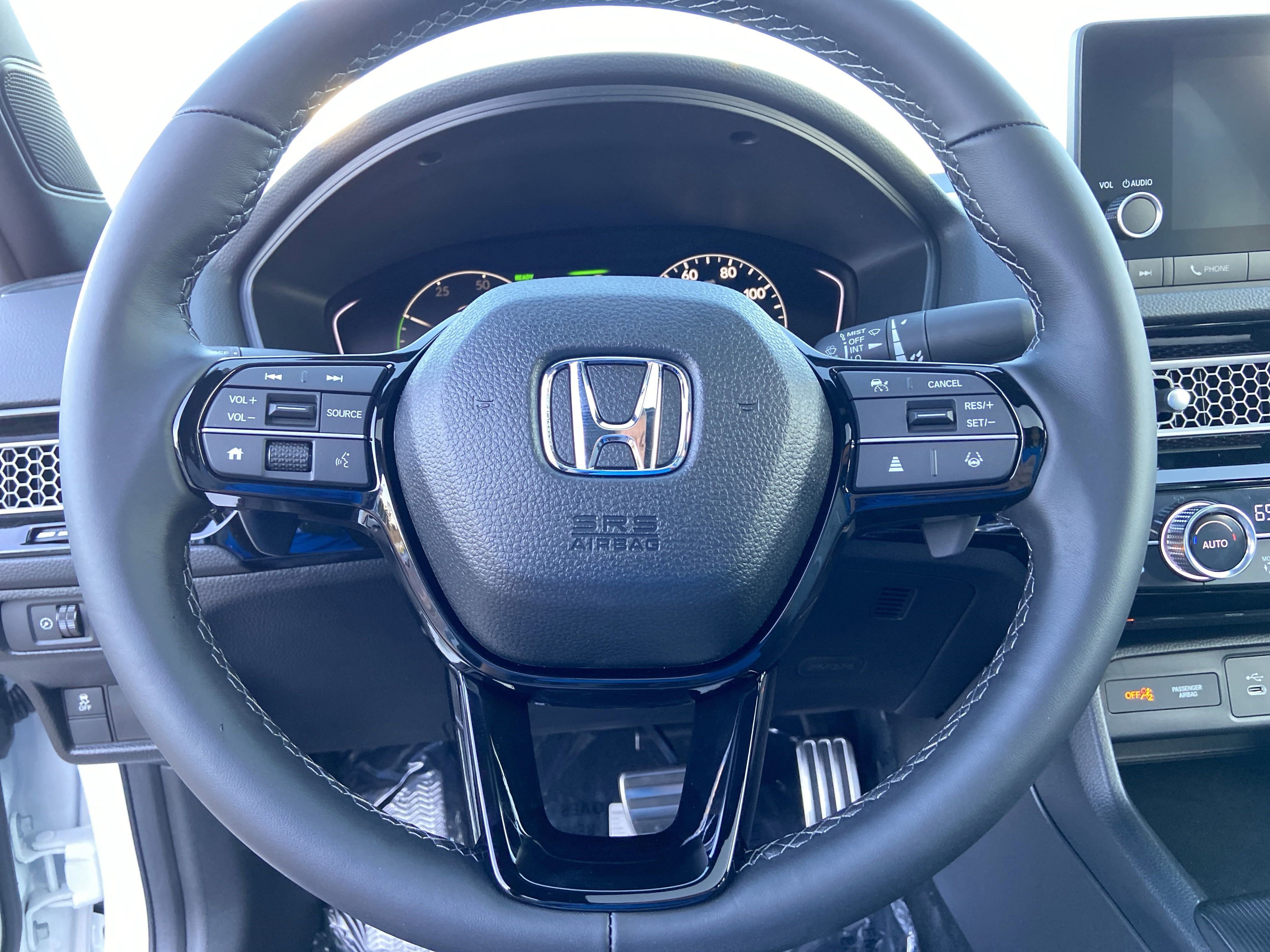 New 2026 Honda Civic Sport image 36