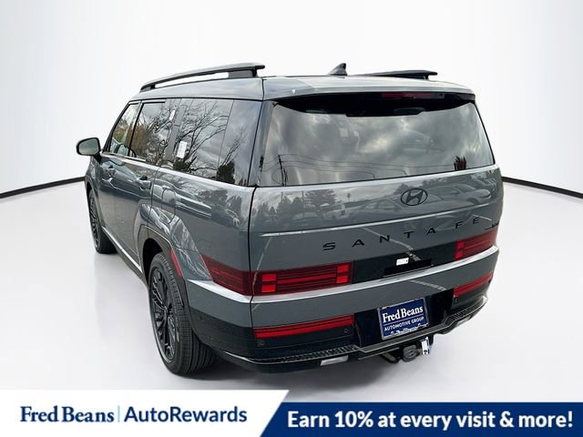 New 2026 Hyundai Santa Fe Calligraphy w/ Tow & Go Package image 4