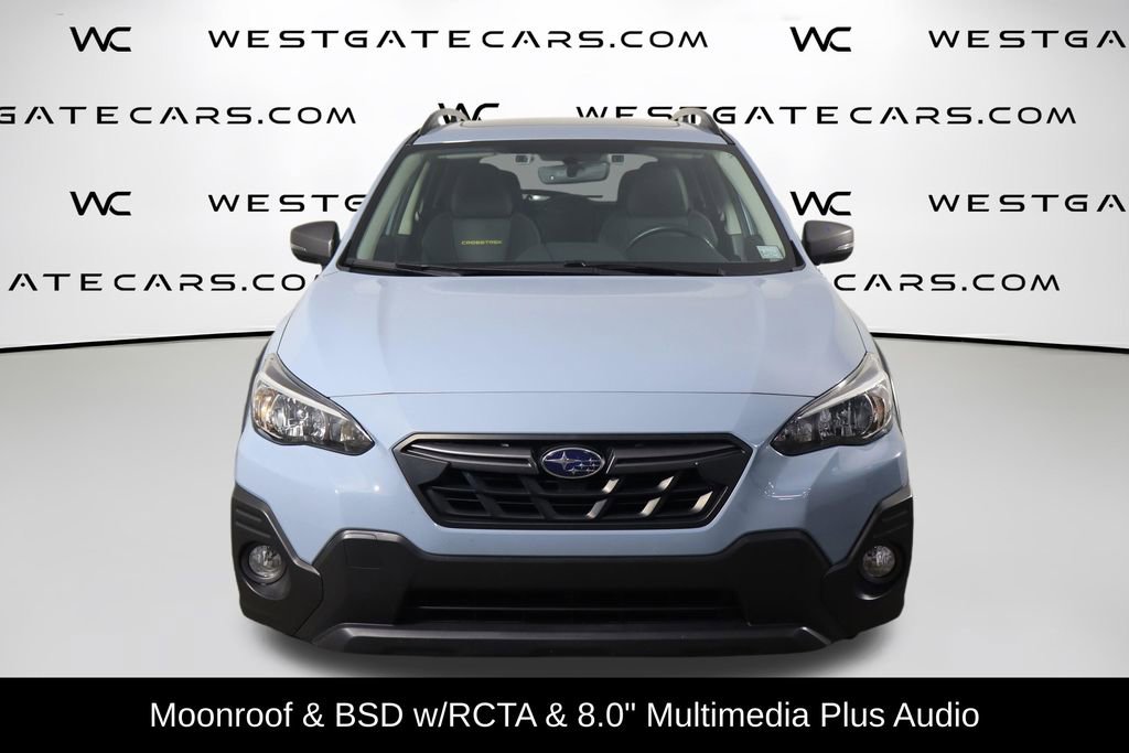Used 2023 Subaru Crosstrek 2.5i Sport image 2