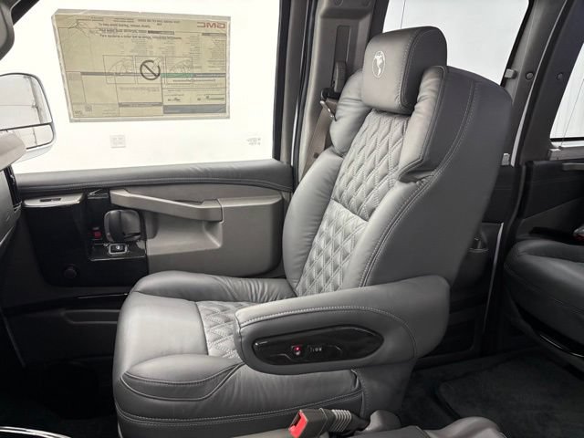 New 2026 GMC Savana 2500 Extended w/ Driver Convenience Package RWD image 46