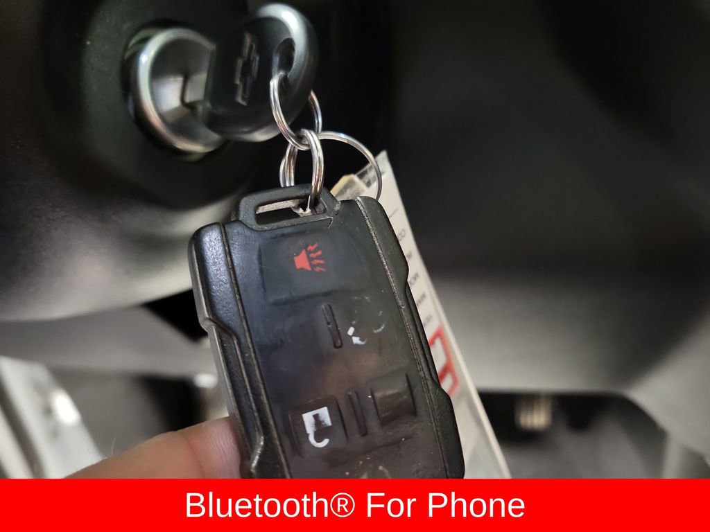 Used 2019 Chevrolet Silverado 1500 Custom Trail Boss w/ Custom Convenience Package image 16