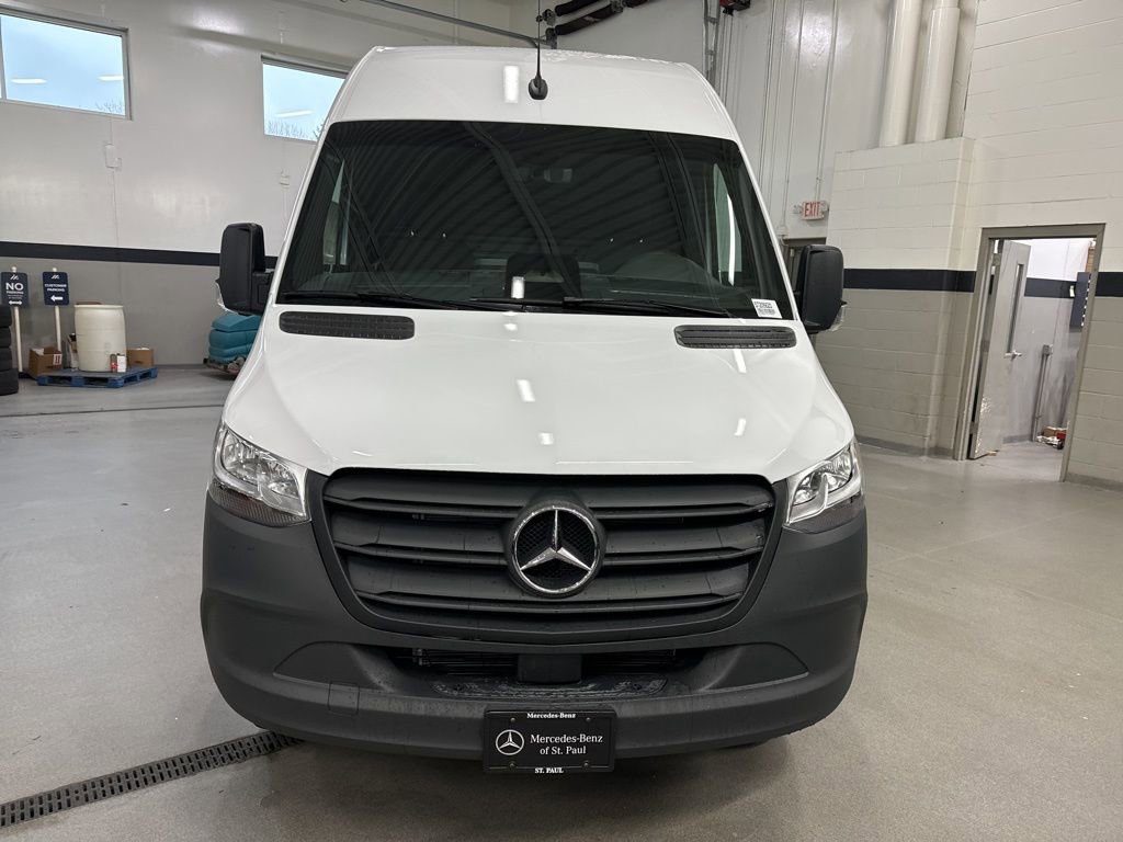 New 2025 Mercedes-Benz Sprinter 3500 image 10