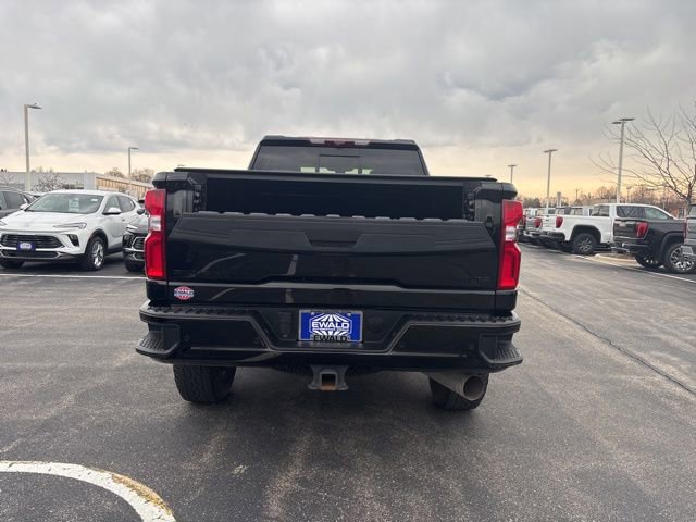 Used 2022 Chevrolet Silverado 3500 LTZ w/ LTZ Plus Package AWD/4WD image 39