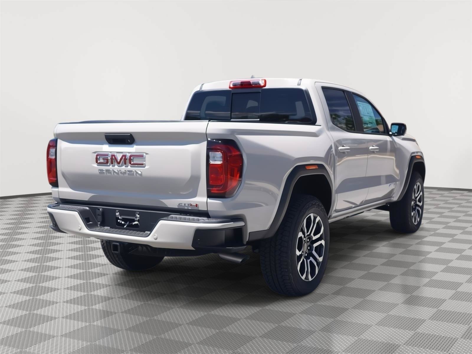 New 2026 GMC Canyon AT4 w/ Technology Plus Package AWD/4WD image 3