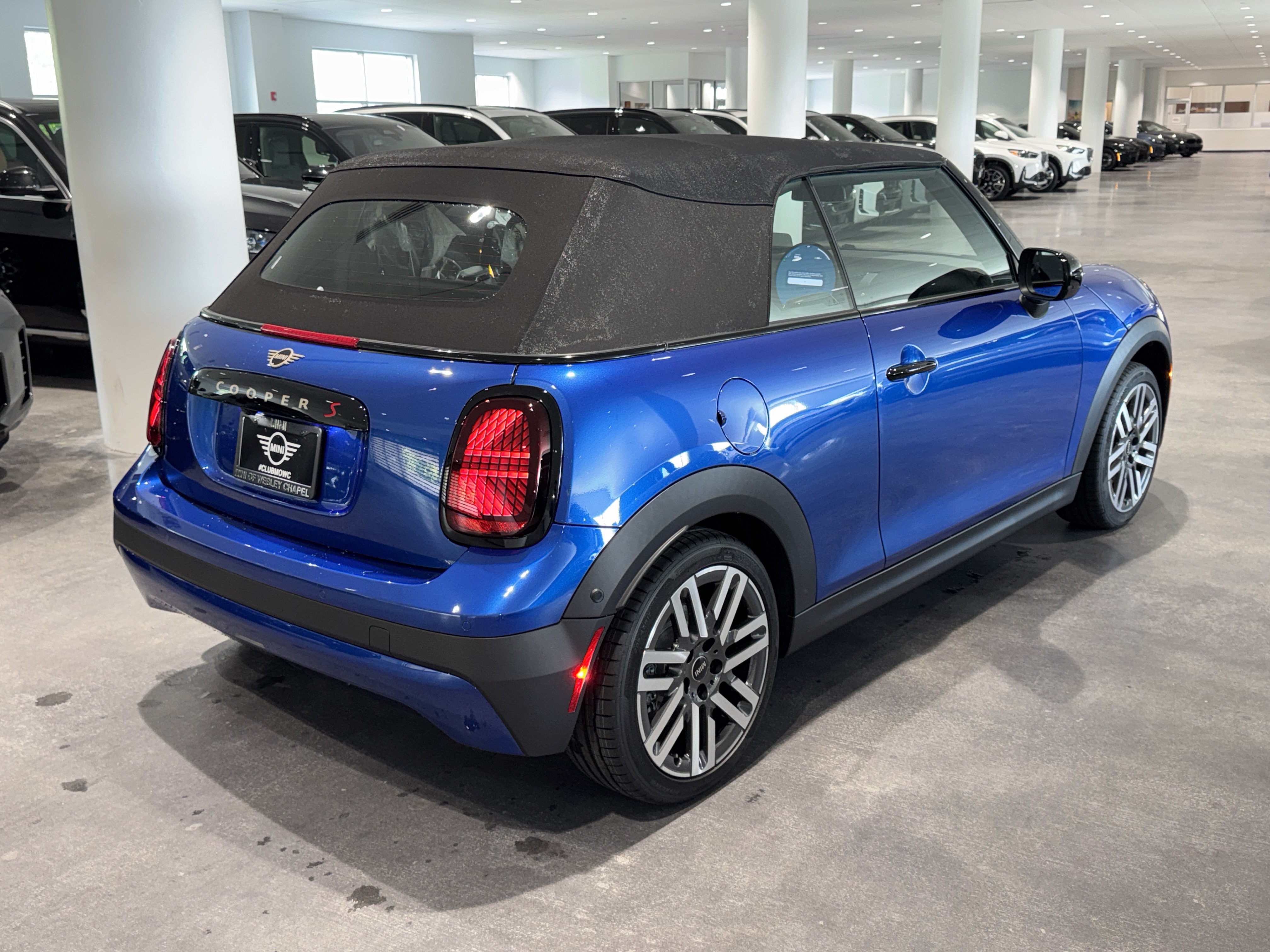 New 2026 MINI Cooper S FWD image 7