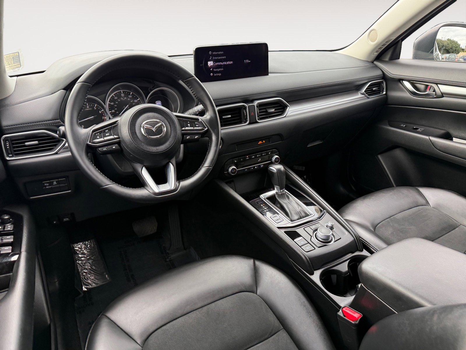 Certified 2023 MAZDA CX-5 AWD 2.5 S w/ Select Package image 15