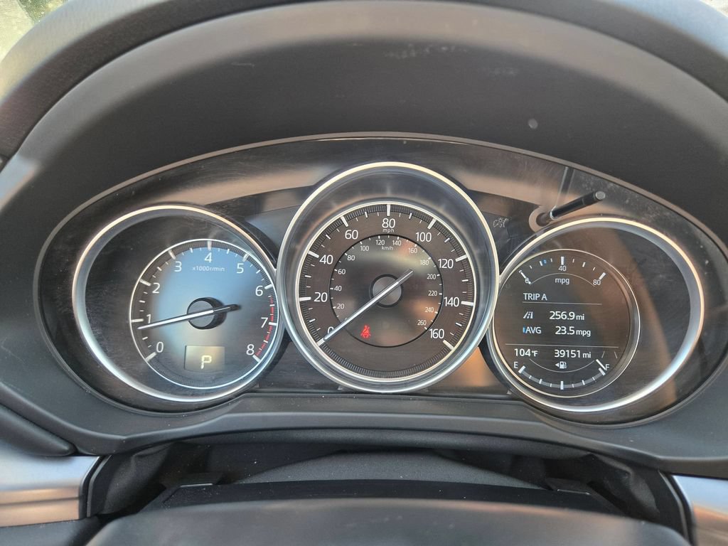 Used 2025 MAZDA CX-5 AWD 2.5 S w/ Preferred Package image 24