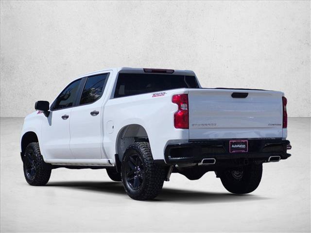 New 2026 Chevrolet Silverado 1500 Custom Trail Boss AWD/4WD image 9