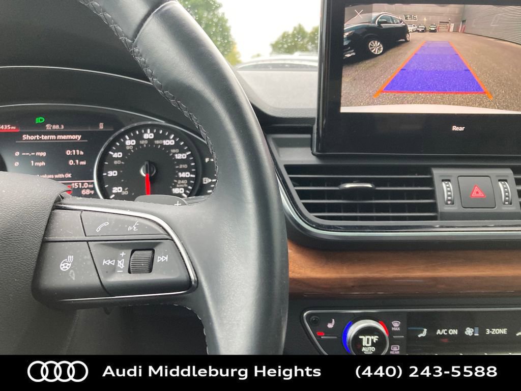 Certified 2023 Audi Q5 2.0T Premium w/ Convenience Package image 34