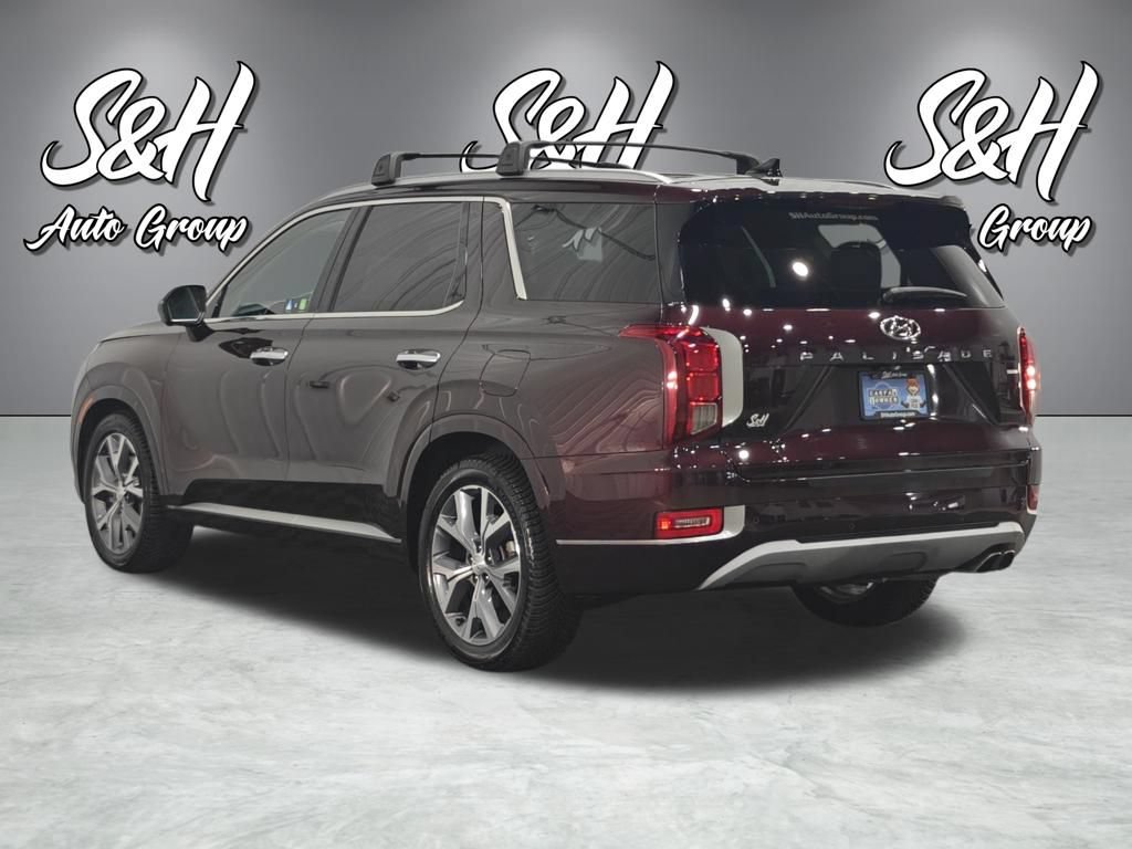 Used 2021 Hyundai Palisade Limited AWD/4WD image 22