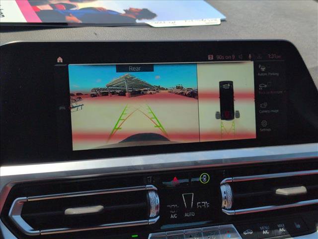 Used 2023 BMW M4 Competition w/ Parking Assistance Package RWD image 14