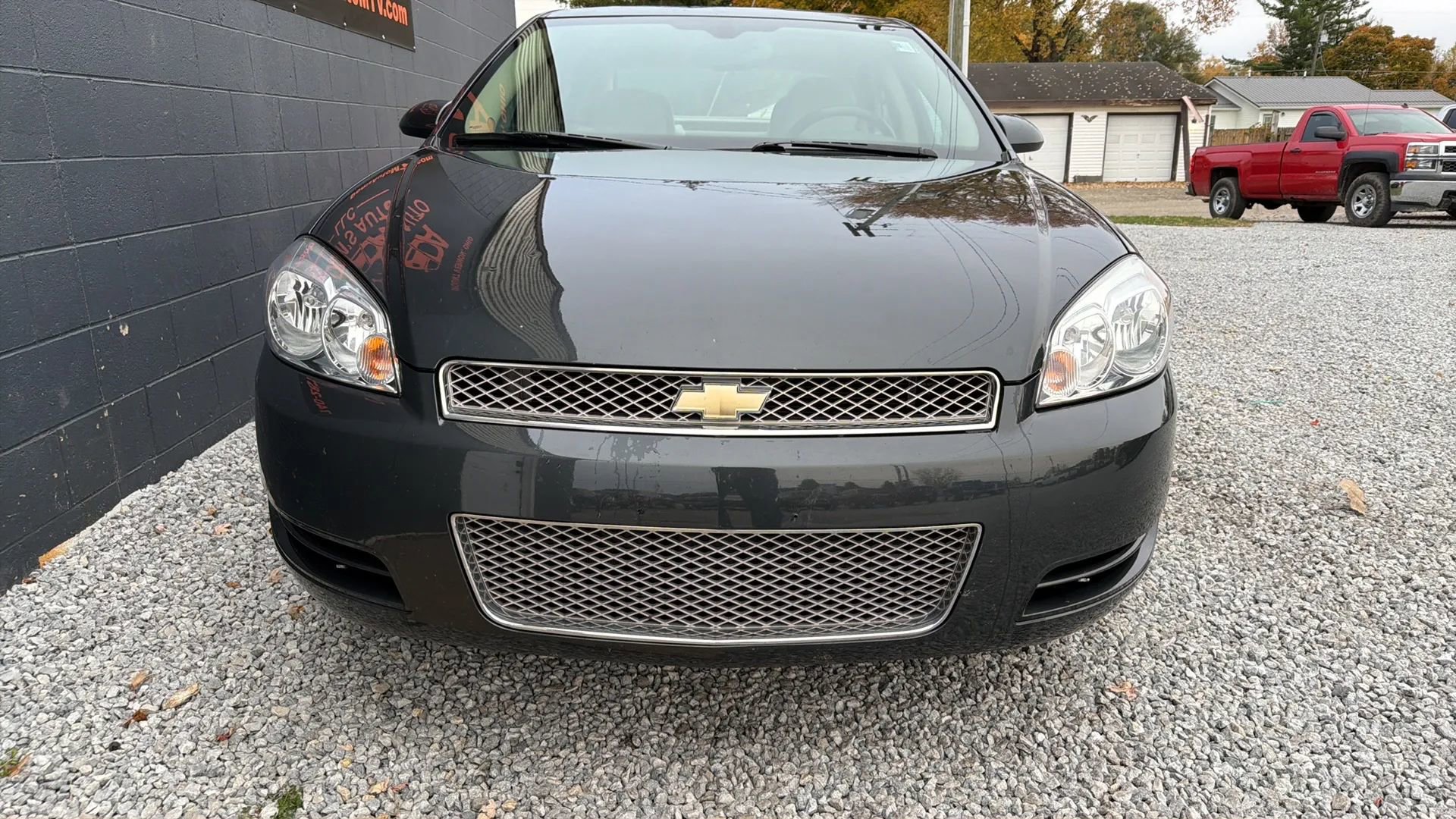 Used 2015 Chevrolet Impala Limited LS image 9